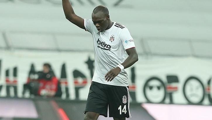 Beşiktaş'ta Aboubakar krizi devam ediyor! Yüksek ücret istedi