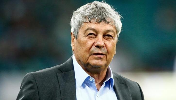 Dinamo Kiev'de Lucescu ile devam!