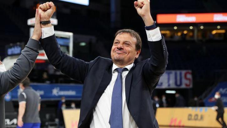 Ergin Ataman: Müthiş bir sezon geçirdik