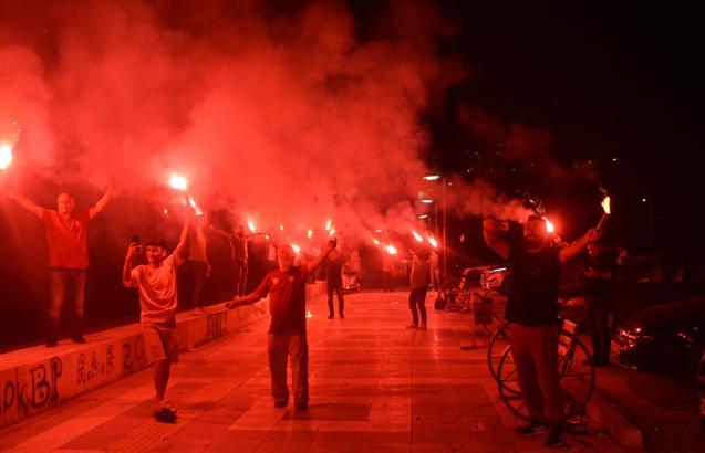 Bandırmaspor'un kuruluşunun 56. yılını kutlandı