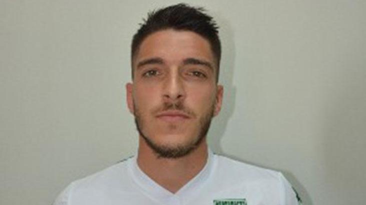 Bodrumspor'da Emirhan Subaş ile yollar ayrıldı