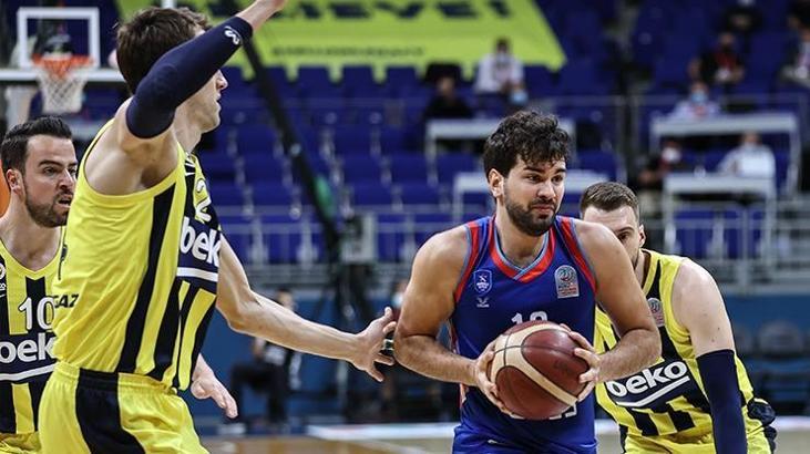 Anadolu Efes şampiyon | Fenerbahçe Beko - Anadolu Efes maç sonucu: 66-93
