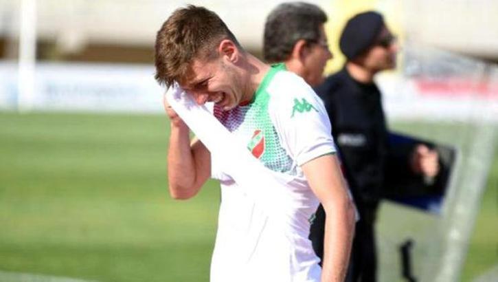 Karşıyaka'da Görkem Ali Kınay uzattı
