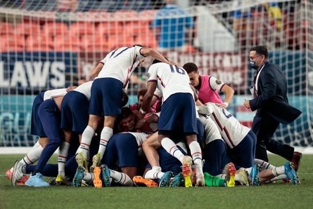 CONCACAF Uluslar Ligi'nde şampiyon ABD