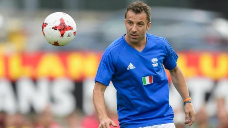 Del Piero'dan Milli Takımımızın rakibi İtalya hakkında değerlendirme
