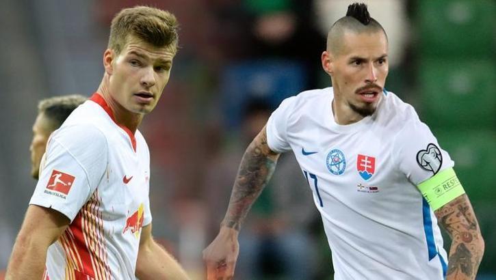 Son dakika Trabzonspor transfer haberi: Önce Hamsik, sonra Sörloth!
