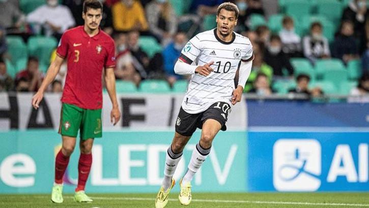 ÖZET | Almanya U21 - Portekiz U21 maç sonucu: 1-0