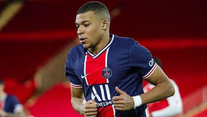 PSG'den Kylian Mbappe açıklaması