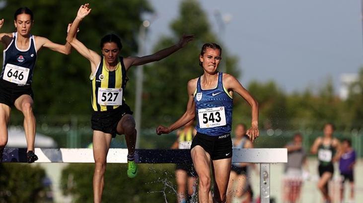 89. Turkcell Türkiye Büyükler ve 23 Yaş Altı Atletizm Şampiyonası sona erdi