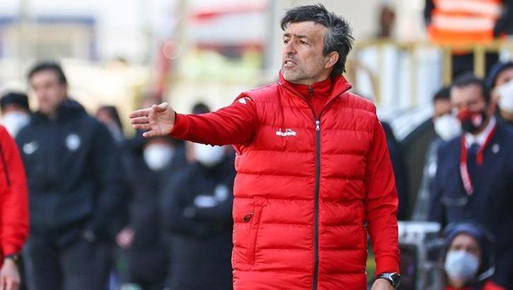 Boluspor, Reha Kemal Erginer ile yola devam edecek
