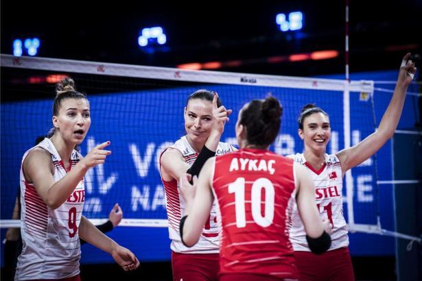 Filenin Sultanları yarın Dominik Cumhuriyeti ile karşılaşacak
