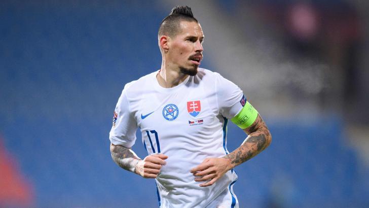 Trabzonspor'da Marek Hamsik için geri sayım