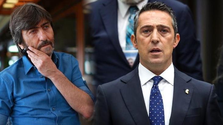 Son dakika! Rıdvan Dilmen açıkladı! Ali Koç, Rafael Benitez iddialarını yanıtladı