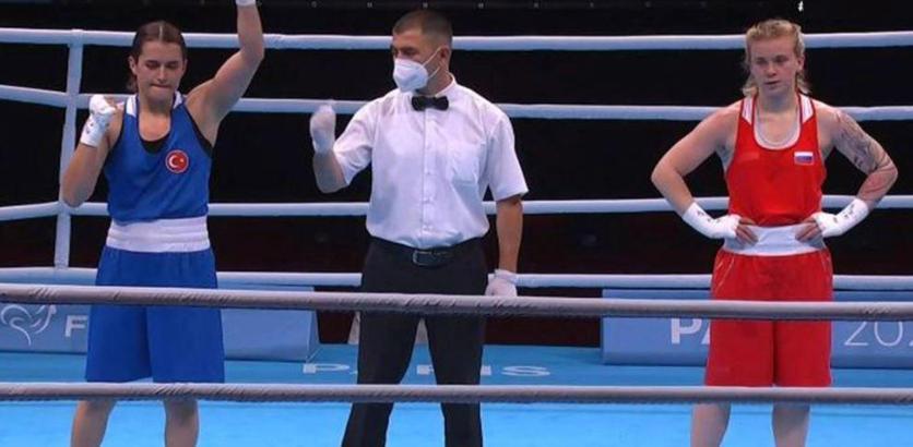 Esra Yıldız, 2020 Tokyo Olimpiyat Oyunları vizesini aldı