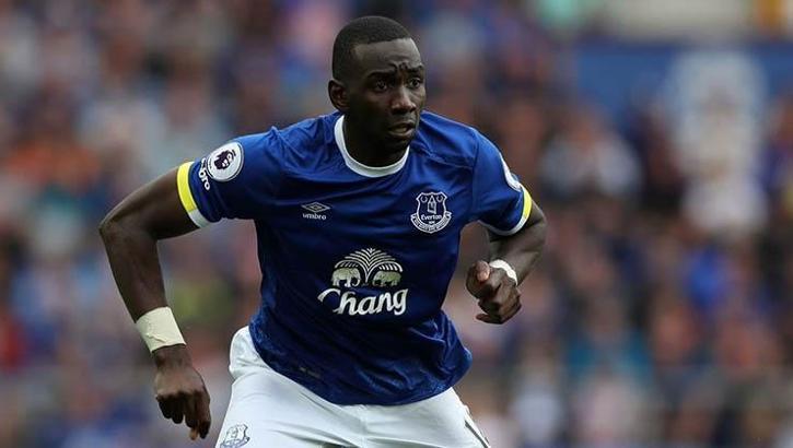 Çaykur Rizespor ile anlaşan Yannick Bolasie, Everton'a veda etti