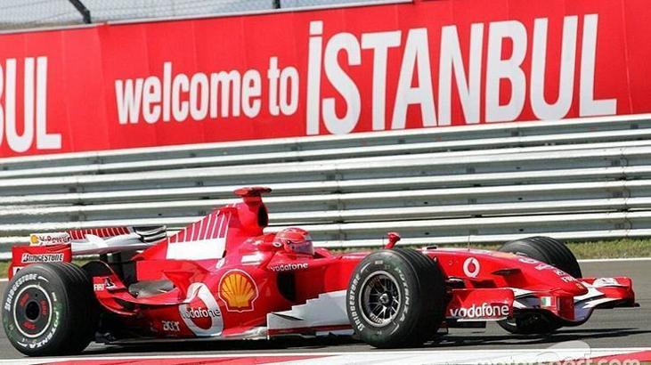 Son dakika! Formula 1 için Türkiye iddiası