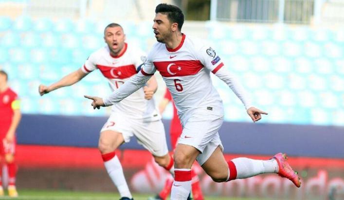 Burak Yılmaz ve Ozan Tufan Euro 2020'de tarihe geçmenin peşinde!