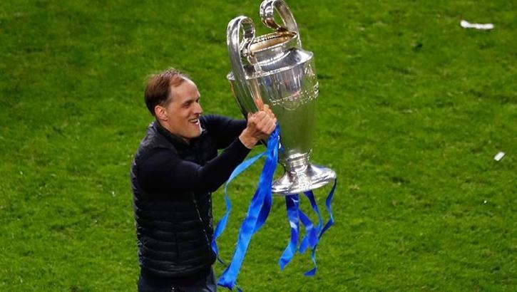 Chelsea Thomas Tuchel'in sözleşmesini uzattı