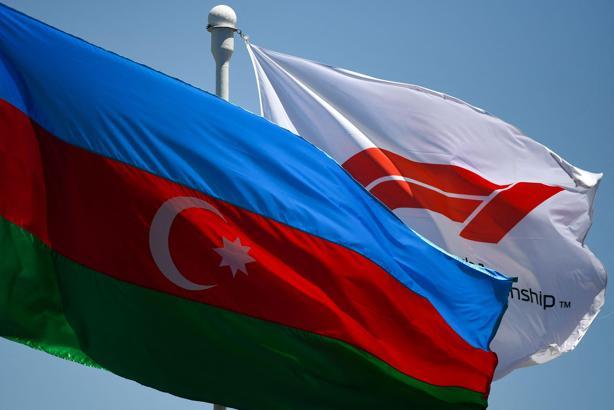 Formula 1'de sıradaki durak Azerbaycan