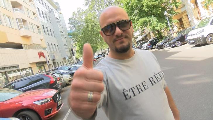 Alpa Gun'dan milli takıma özel şarkı