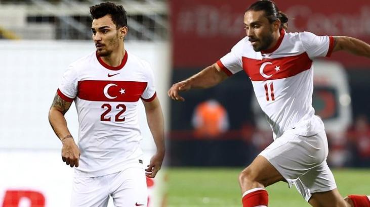 Galatasaray'da yerli transfer operasyonu! Kaan ve Halil Akbunar