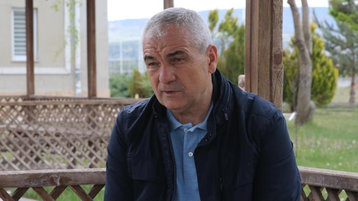 Sivasspor'da Rıza Çalımbay tamam