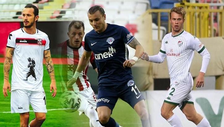 Beşiktaş transfer haberi: Kartal Yusuf Erdoğan, İsmail Çokçalış ve Metincan Cici ile temasa geçti