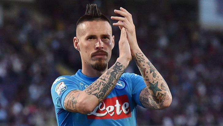Son dakika | Trabzonspor Hamsik'le anlaştı