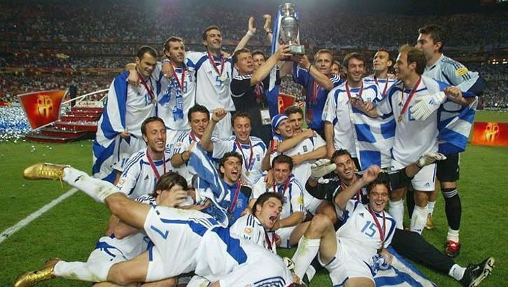 EURO 2020... Avrupa Şampiyonası hikayeleri... Yunanistan mucizesi