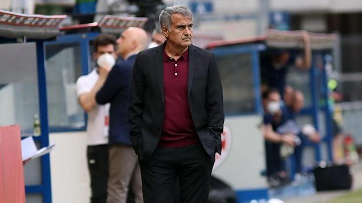 Şenol Güneş: İtalya maçında farklı bir oyun olacak