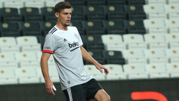 Montero Beşiktaş'taki geleceğini açıkladı
