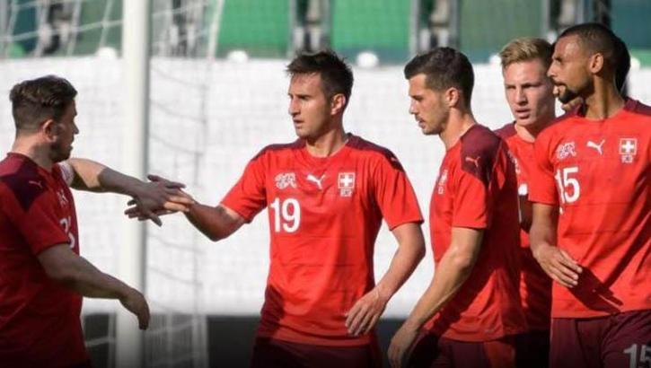 ÖZET | İsviçre - Liechtenstein maç sonucu: 7-0