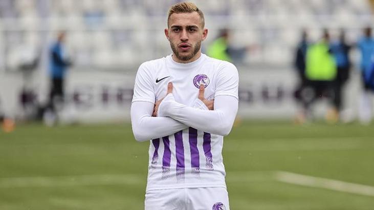 Beşiktaş Fenerbahçe ve Galatasaray'a Barış Alper Yılmaz şoku! Lille'e transfer oluyor