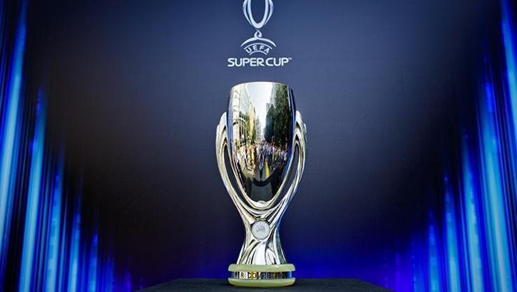 UEFA Süper Kupa maçı Kuzey İrlanda'da oynanacak