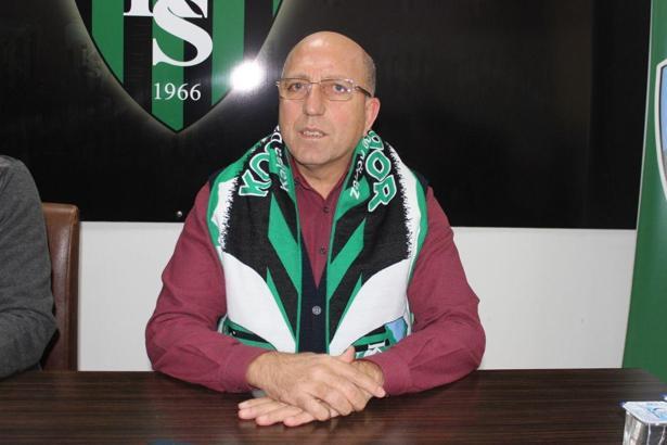 Engin Koyun: Kocaelispor büyük bir camia