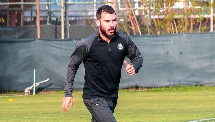 Altay'a Yekta Kurtuluş'tan veda