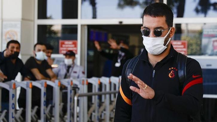 Arda Turan'dan Ayaz Bebek'e destek