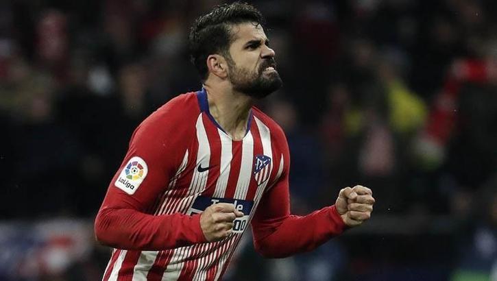 Son dakika... Diego Costa'nın menajerinden Beşiktaş açıklaması