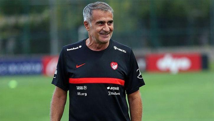 Şenol Güneş: Benim için turnuvada öncelik gruptan çıkmak