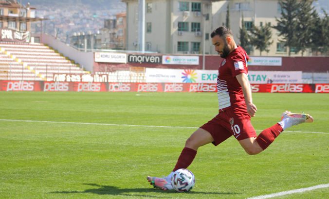 Selim Ilgaz, 3 yıllığına Manisa FK'da