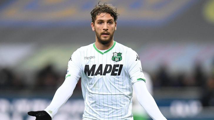 Juventus'ta Allegri'nin ilk hedefi Manuel Locatelli