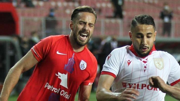 Altınordu'da Ufuk Budak'la yollar ayrılıyor