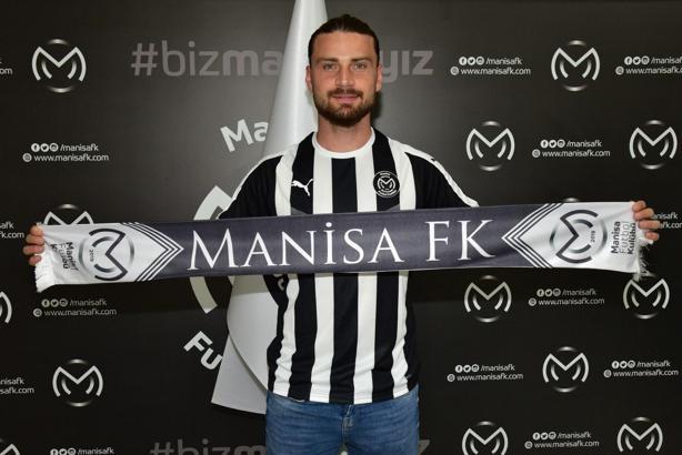 Manisa FK, Sadi Karaduman ile imzaladı