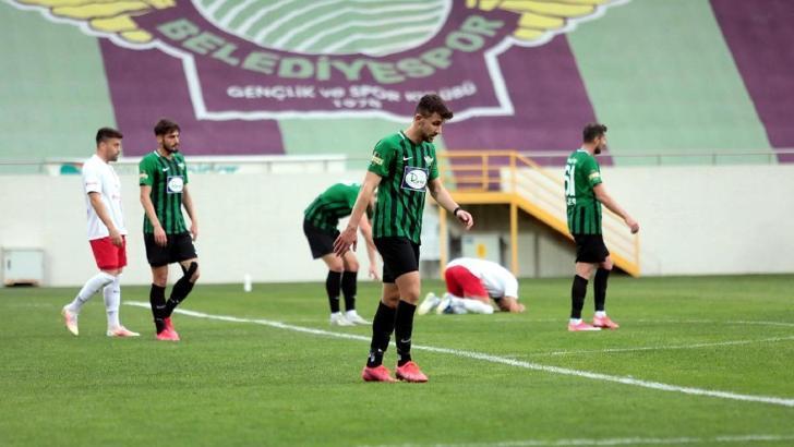 Akhisarspor küme düşmenin kaldırılmasını istiyor