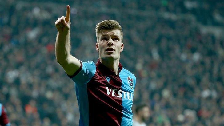 Trabzonspor taraftarları, Sörloth'u tekrar takımda görmek istiyor