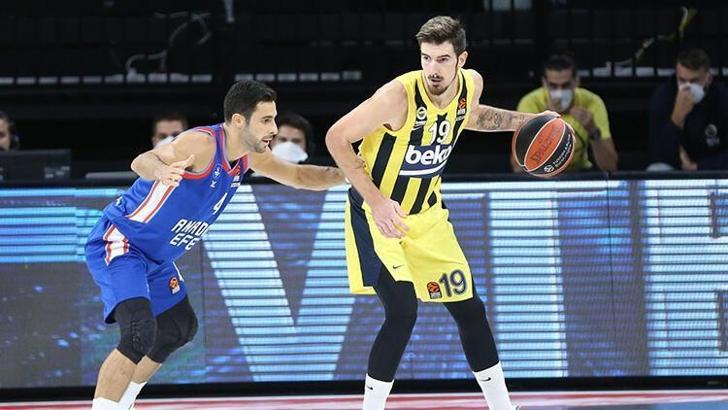 ING Basketbol Süper Ligi'nde final heyecanı başlıyor
