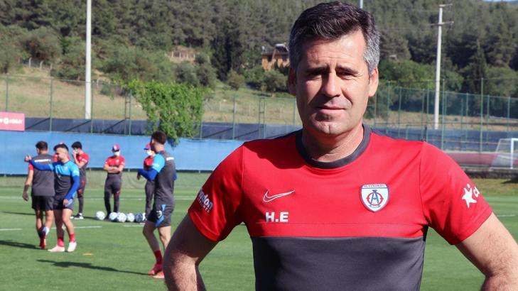 Hüseyin Eroğlu: Teklif sadece Werder Bremen'den değil
