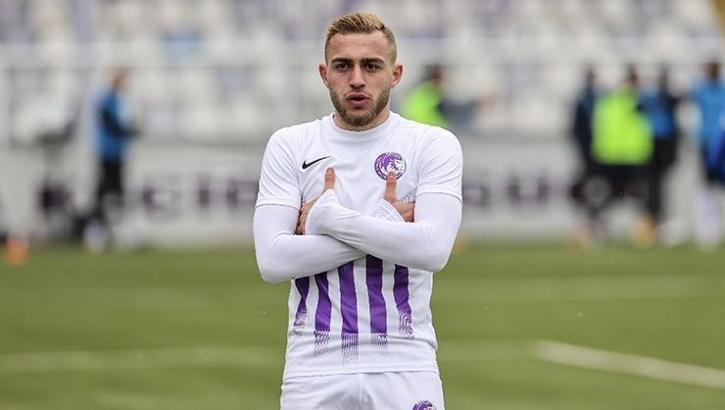 Son dakika Beşiktaş transfer haberi: Barış Yılmaz ile 5 yıllık anlaşma