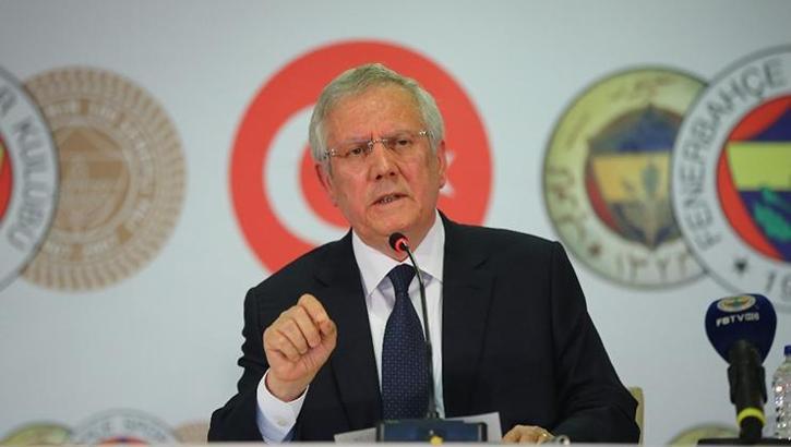 Fenerbahçe eski başkanı Aziz Yıldırım basın toplantısı düzenleyecek