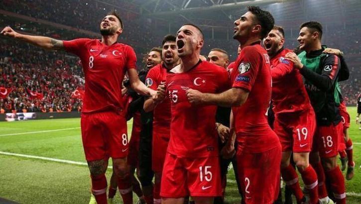 Milli Takım'ın Euro 2020 kadrosu lejyonerler ağırlıklı